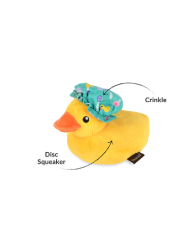 Splish Splash Collection - - Bubbles the Duck