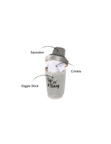 PLAY Barktender Collection -   - Cocktail Shaker