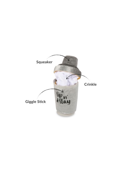 PLAY Barktender Collection -   - Cocktail Shaker