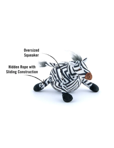 PLAY Safari - Zebra