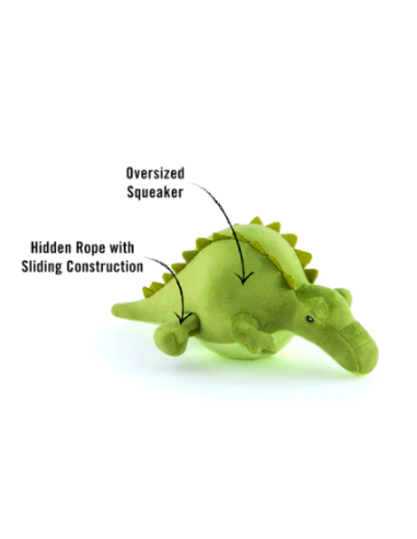 PLAY Safari - Crocodile