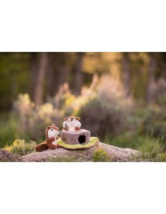 PLAY Forest Friends - Chipmunk 2