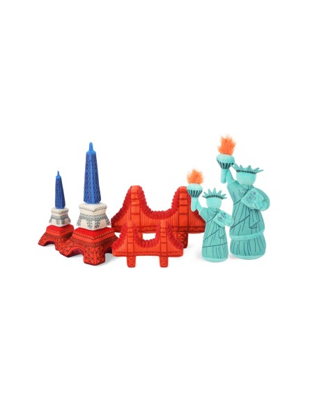 Totally Touristy - Dutch Windmill - Small  - NYC Lady Liberty Large, Size - L