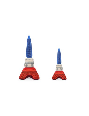 Totally Touristy - Dutch Windmill - Small  - Paris Eiffel Tower Large, Size - S