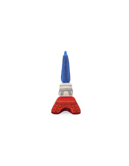 Totally Touristy - Dutch Windmill - Small  - Paris Eiffel Tower Large, Size - L