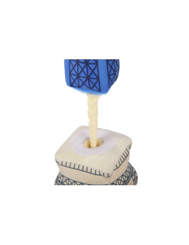 Totally Touristy - Dutch Windmill - Small  - Paris Eiffel Tower Large, Size - L