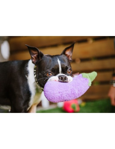PLAY Farm Fresh Collection : PLAY Textuur - Aubergine