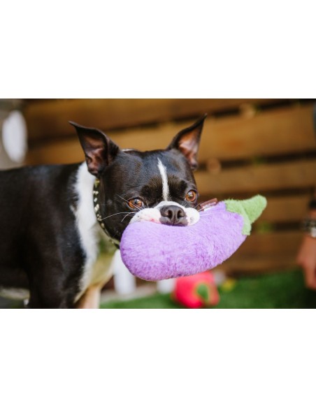 PLAY Farm Fresh Collection : PLAY Textuur - Aubergine