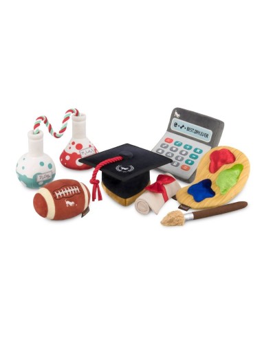 PLAY Back To School Collection : PLAY Textuur - Display Back To School