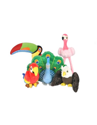 PLAY Fetching Flock Collection : PLAY Textuur - Display Fetching Flock