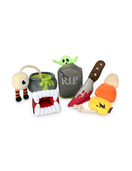 PLAY Halloween Collection : P.L.A.Y. - Display