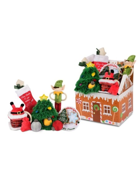 PLAY Merry Woofmas Collection : P.L.A.Y. - Display