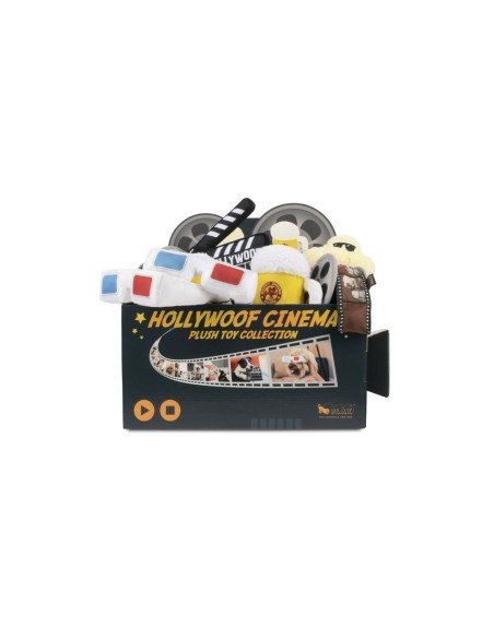 PLAY Hollywoof Cinema Collection : PLAY Textuur - Display Hollywoof