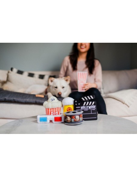 PLAY Hollywoof Cinema Collection : PLAY Textuur - Display Hollywoof