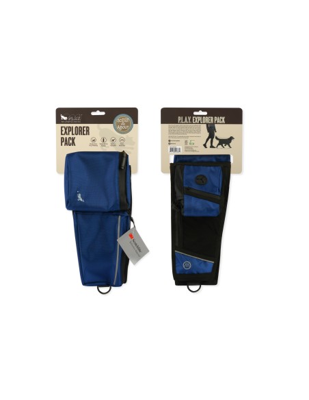 PLAY Scout & About Collection : Color - Blauw
