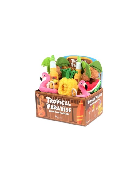 PLAY Tropical Paradise Collection : PLAY Textuur - Display Tropical Paradise