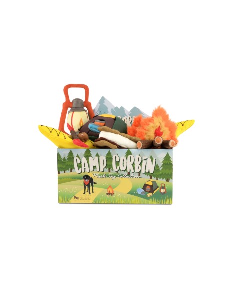 PLAY Camp Corbin Collection : PLAY Textuur - Display Camp Corbin