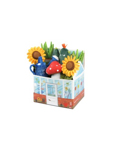 PLAY Blooming Buddies Collection : PLAY Textuur - Display Blooming Buddies
