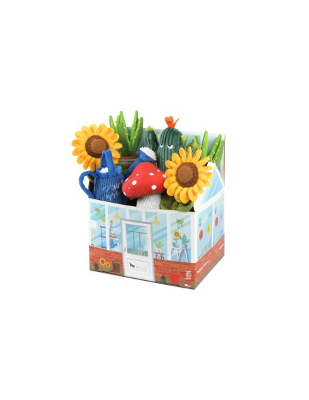 PLAY Blooming Buddies Collection : PLAY Textuur - Display Blooming Buddies