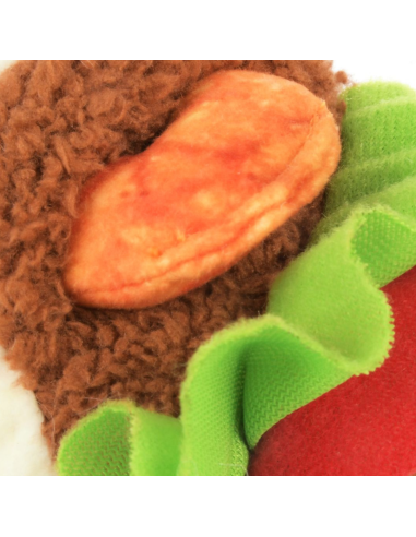 PLAY Feline Frenzy - Catnip Kicker Collection : PLAY Textuur - Feline Frenzy - Shrimp Purrito