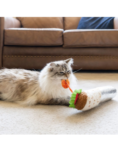 PLAY Feline Frenzy - Catnip Kicker - Shrimp Purrito 2