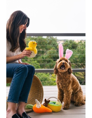 Hippity Hoppity Collection : PLAY Textuur - Funny Bunnies