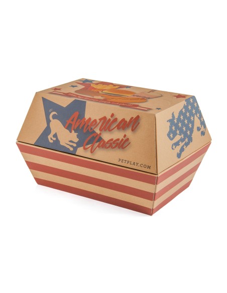 PLAY American Classic  Collection : PLAY Textuur - Display American Classic, Size - Standaard