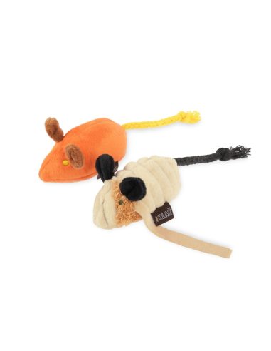 PLAY Feline Frenzy Halloween Collection : PLAY Textuur - Feline Frenzy - Menacing Mice