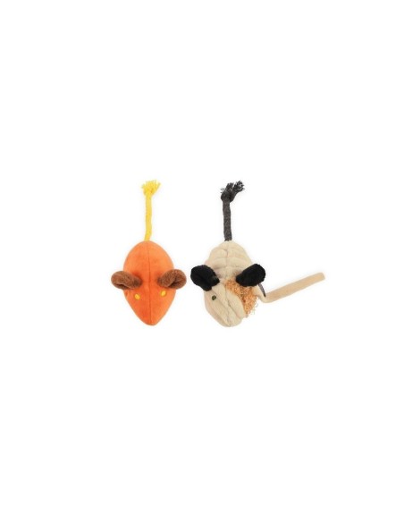 PLAY Feline Frenzy Halloween Collection : PLAY Textuur - Feline Frenzy - Menacing Mice