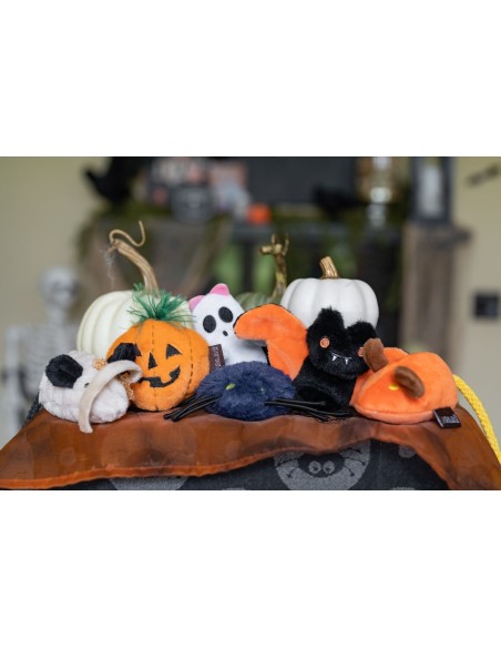 PLAY Feline Frenzy Halloween Collection : PLAY Textuur - Feline Frenzy - Menacing Mice