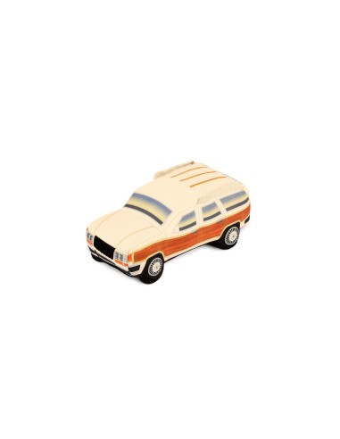 PLAY 80's Classic - Collection : PLAY Textuur - Scruffy's Station Waggin'