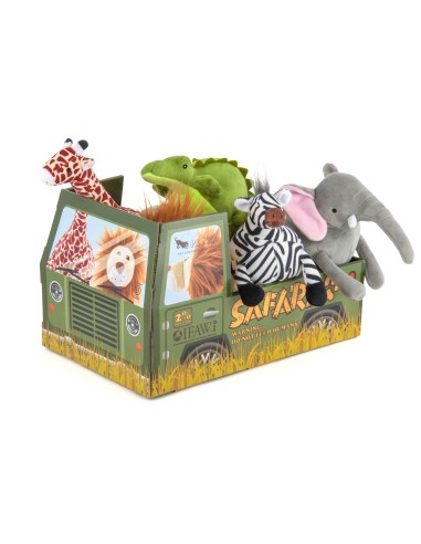 PLAY Safari Collection : PLAY Textuur - Safari Display