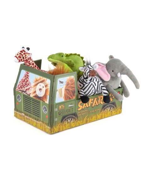 PLAY Safari Collection : PLAY Textuur - Safari Display