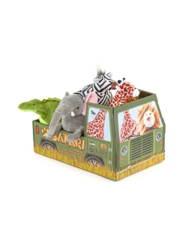 PLAY Safari Collection : PLAY Textuur - Safari Display