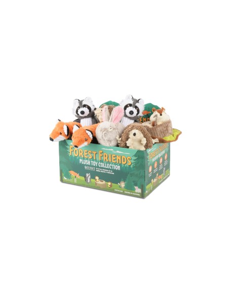 PLAY Woodland Creatures Collection : PLAY Textuur - Display Forest Friends