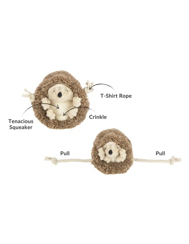 PLAY Woodland Creatures Collection : PLAY Textuur - Display Forest Friends