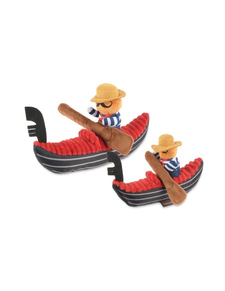 PLAY Totally Touristy Collection : PLAY Textuur - Venice Gondola, Size - S