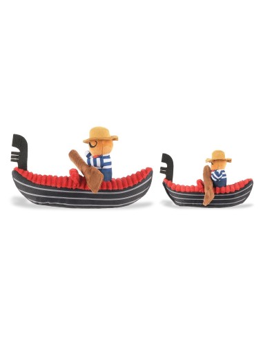 PLAY Totally Touristy Collection : PLAY Textuur - Venice Gondola, Size - S