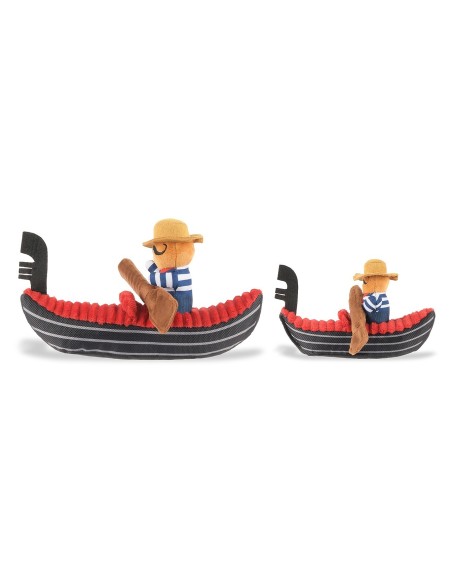 PLAY Totally Touristy Collection : PLAY Textuur - Venice Gondola, Size - S