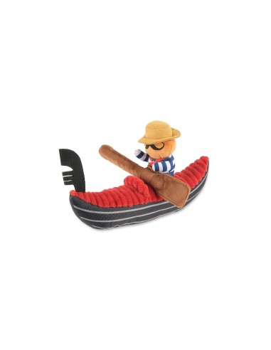 PLAY Totally Touristy Collection : PLAY Textuur - Venice Gondola, Size - S