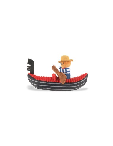 PLAY Totally Touristy Collection : PLAY Textuur - Venice Gondola, Size - S