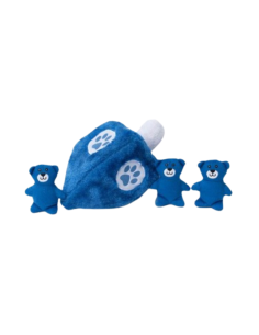Hanukkah Burrow - Dreidel