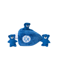 Hanukkah Burrow - Dreidel 2