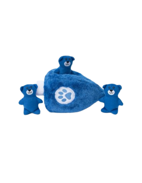 Hanukkah Burrow - Dreidel