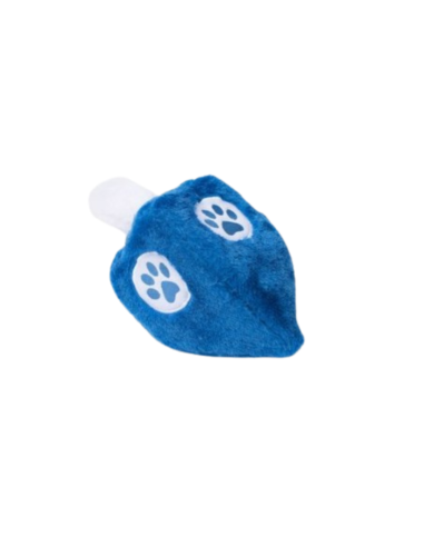 Hanukkah Burrow - Dreidel