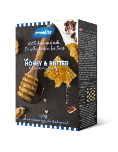 Smookies - Honey & Butter