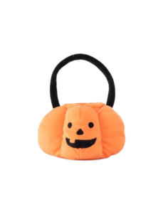 Zippy Burrow - Trick-or-Treat Basket 2