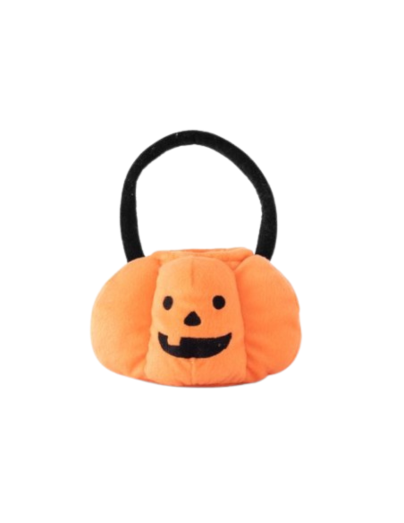 Zippy Burrow - Trick-or-Treat Basket