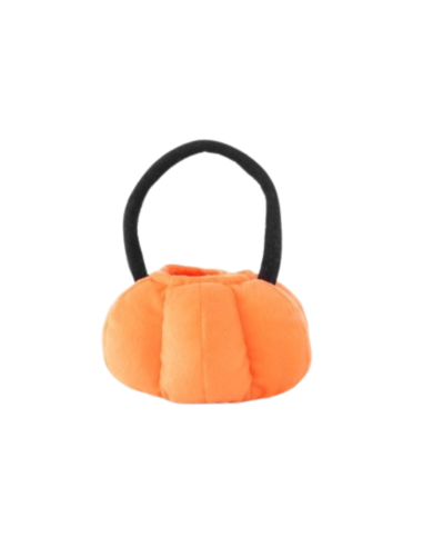 Zippy Burrow - Trick-or-Treat Basket