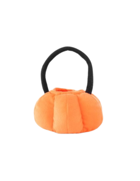 Zippy Burrow - Trick-or-Treat Basket